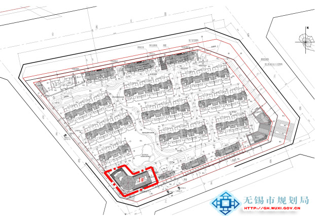 XDG(XQ)-2009-32号地块（金科米兰花园B地块）1#楼建设工程规划许可证变更（批前公示）