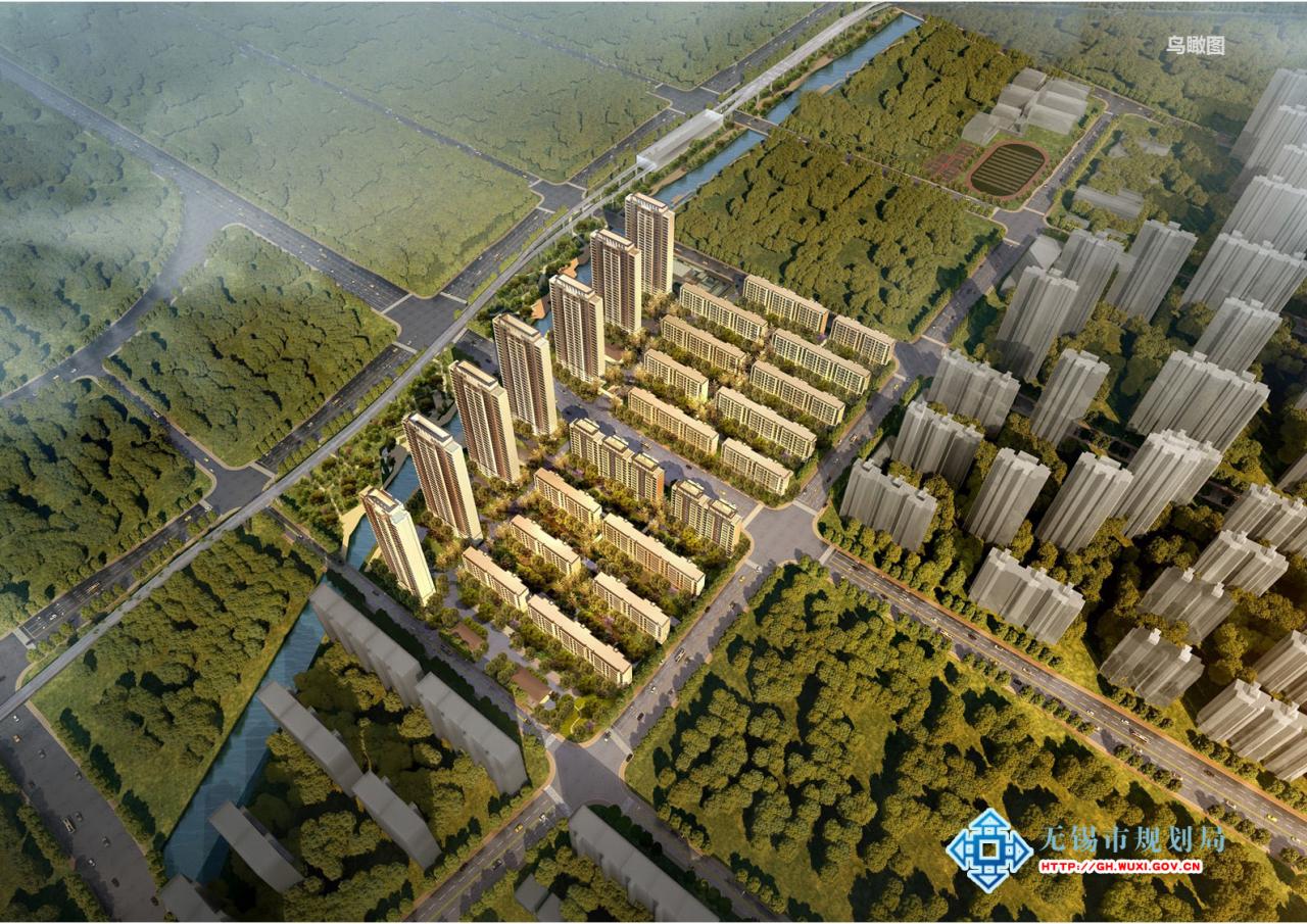 XDG-2016-25号地块住宅新建项目建设项目规划设计方案审查批前公示