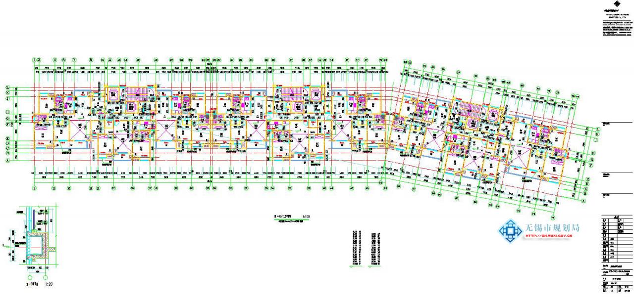 XDG-2012-109号A、B地块商业住宅(A块)项目建设工程规划许可证（变更）批前公示