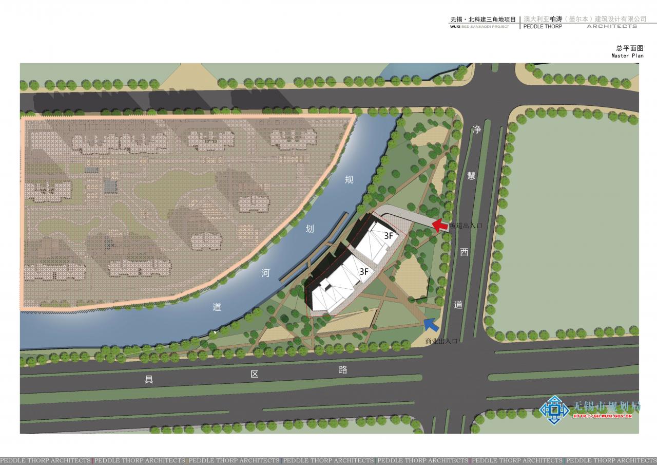 XDG(XQ)-2013-17号地块规划与建筑方案批前公示