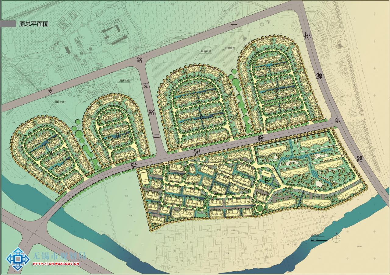 XDG-2013-1号地块E块建设项目规划设计方案（变更）批前公示
