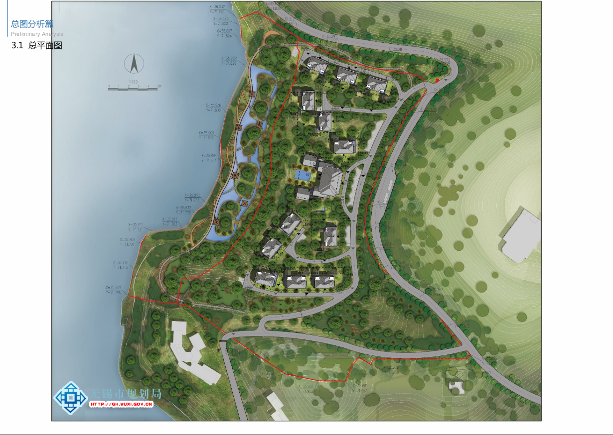 浮渚湾建设项目规划设计方案批前公示