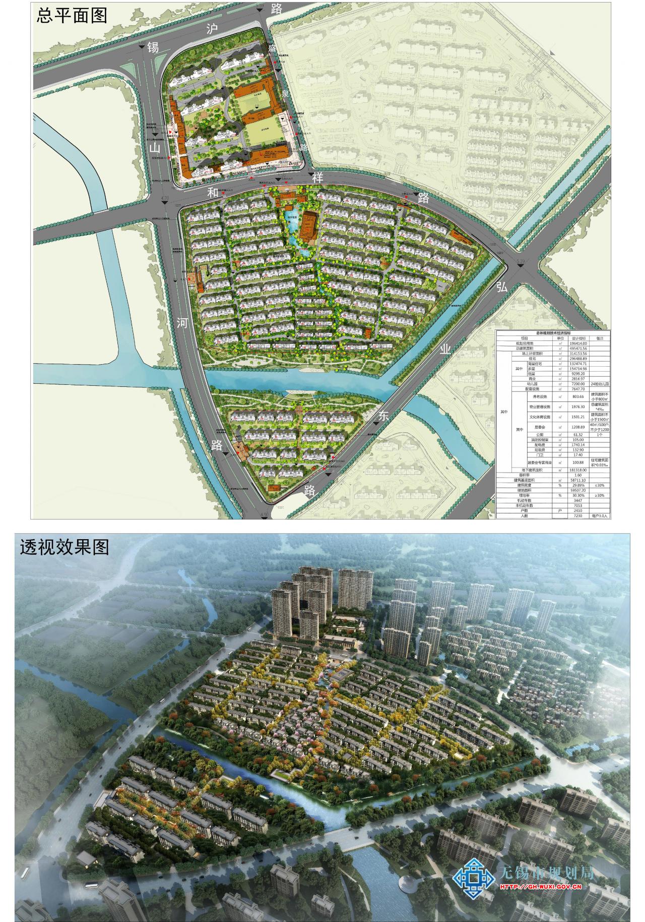 无锡建悦房地产开发有限公司XDG-2016-31号地块项目规划设计方案批前公示