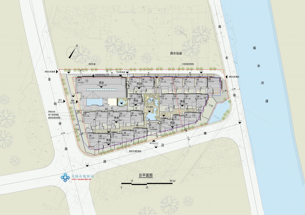 XDG-2013-13号地块开发建设项目规划（建筑）设计方案批前公示