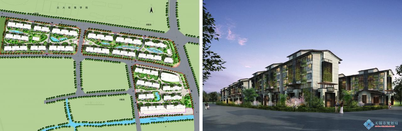 XDG-2016-37号地块建设项目规划设计方案批前公示