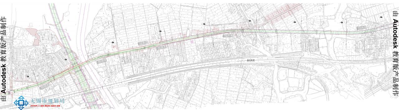 惠明路（城王路-姑里段）（K3+950-K6+480）改扩建工程项目道路方案审查批前公示