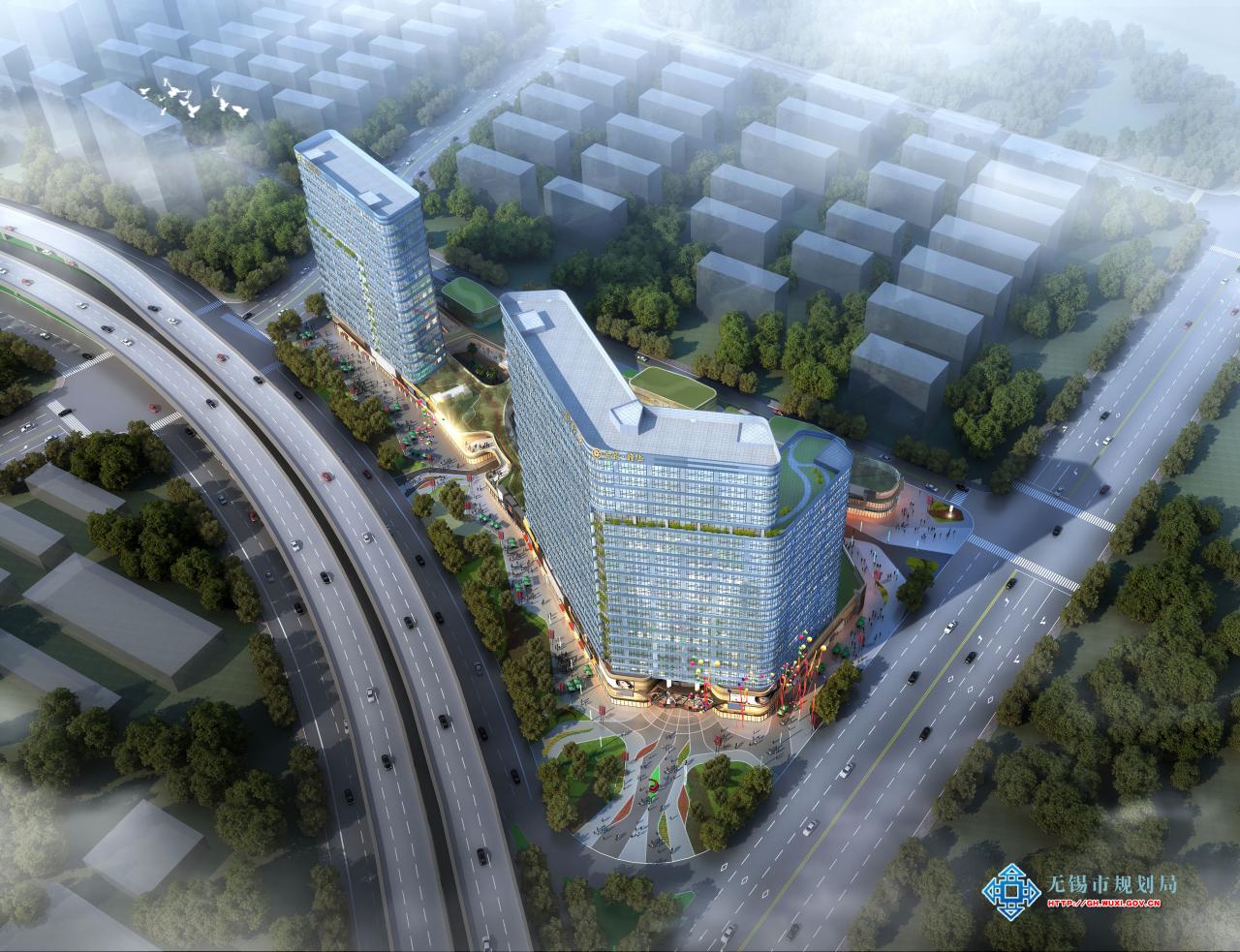 XDG-2015-15号地块开发建设项目规划设计方案批前公示