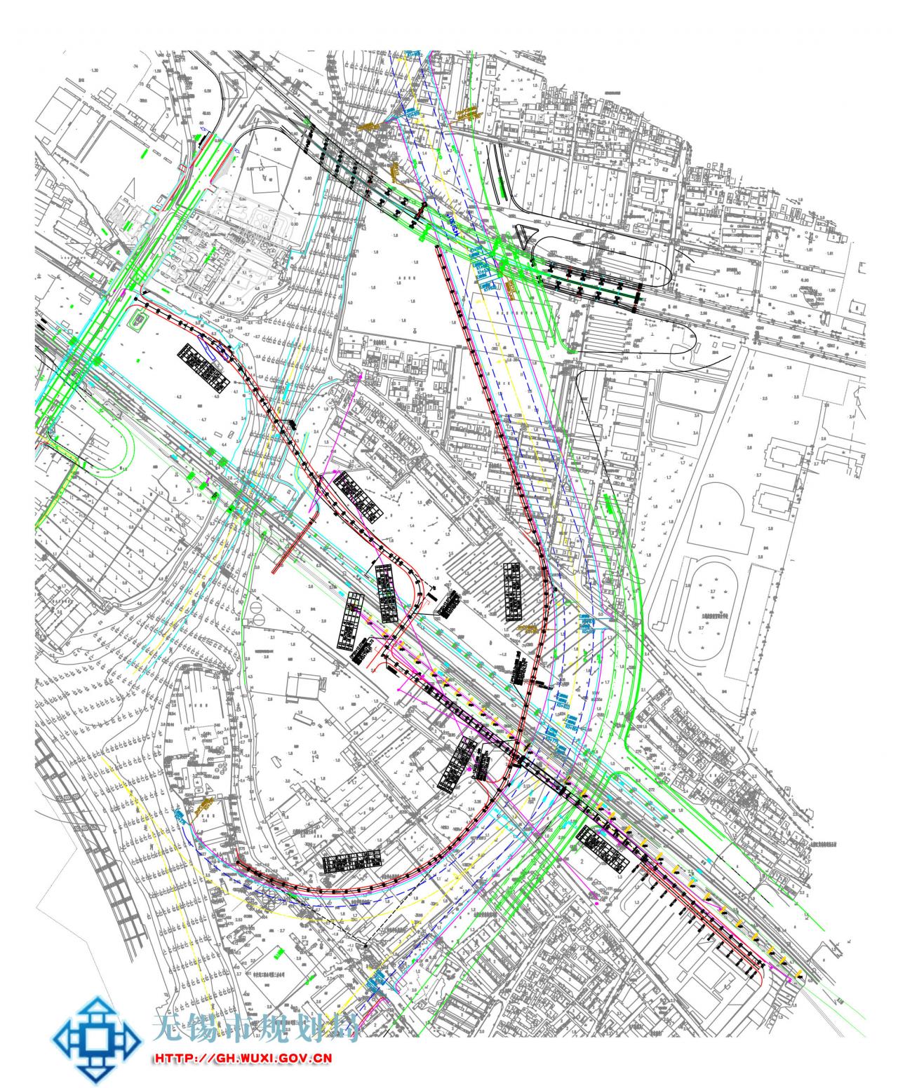 锡澄运河无锡市区段孤岛交通工程项目方案审查批前公示
