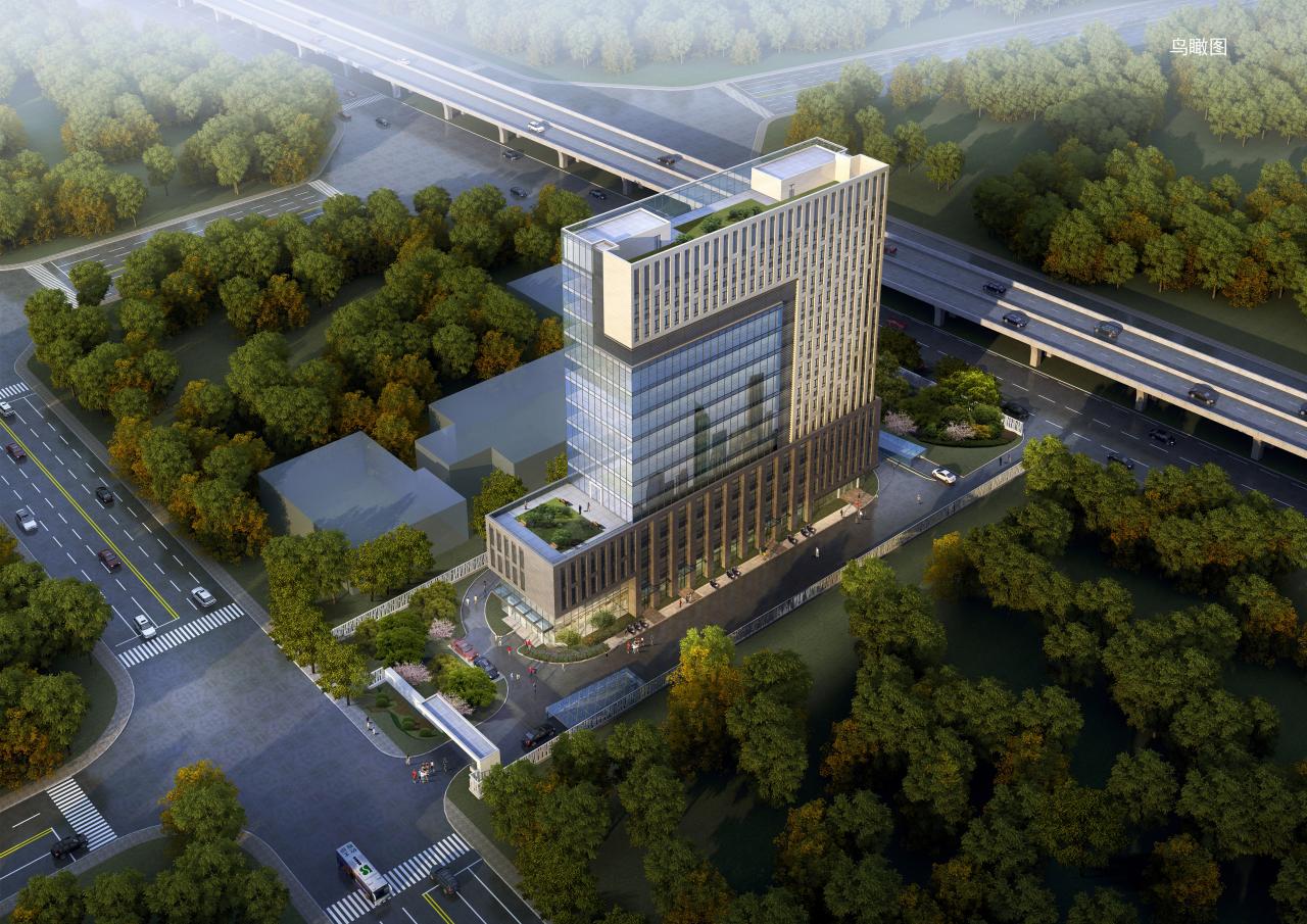 新吴区公共卫生大楼项目规划设计方案批前公示