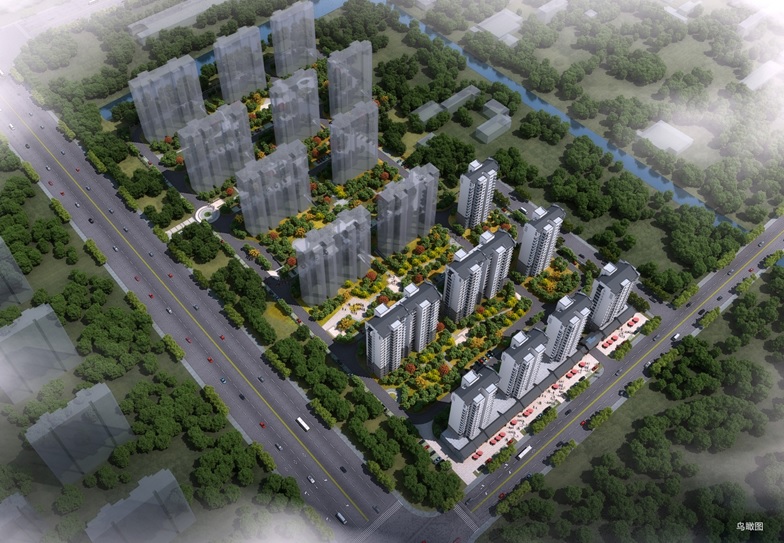 梅荆花苑五区三期A2、B、C、D1地块安居房工程项目规划设计方案批前公示
