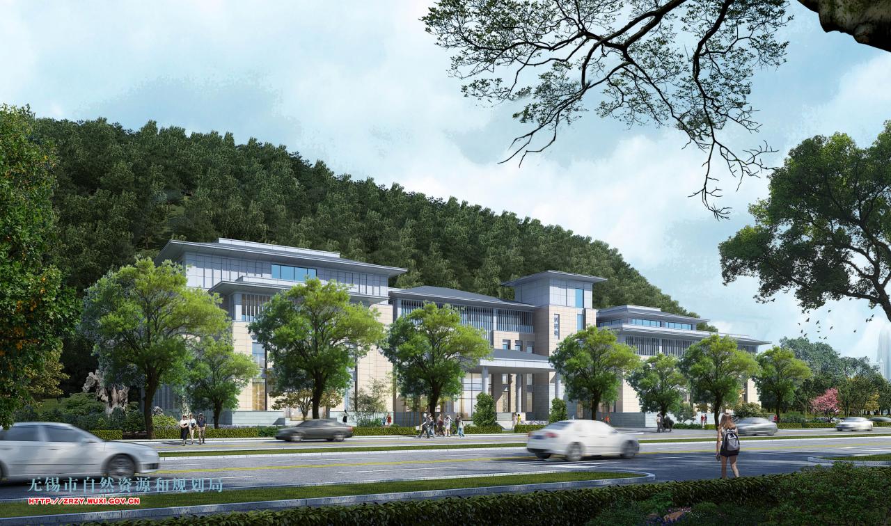 江苏省原子医学研究所科研楼建设工程项目规划（建筑）设计方案批前公示