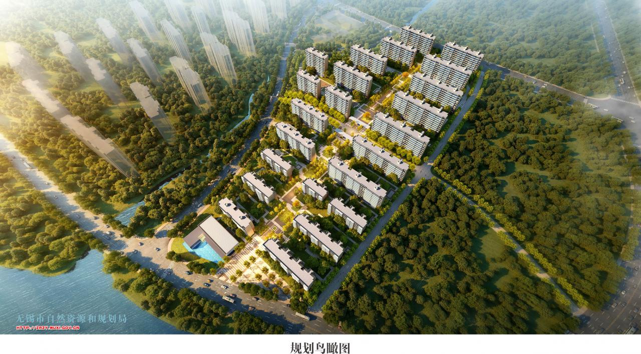 XDG-2019-22号地块房地产开发项目规划设计方案审查批前公示