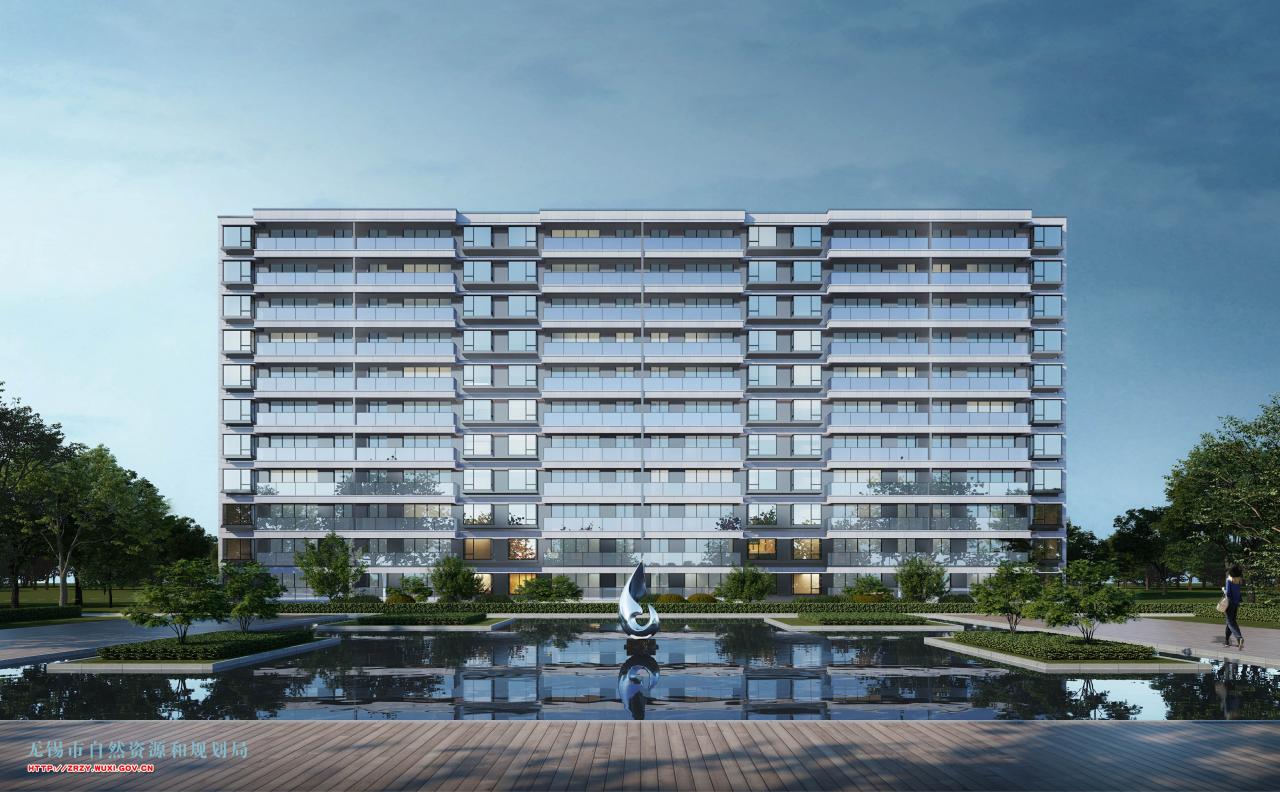 XDG-2019-22号地块房地产开发项目规划设计方案审查批前公示