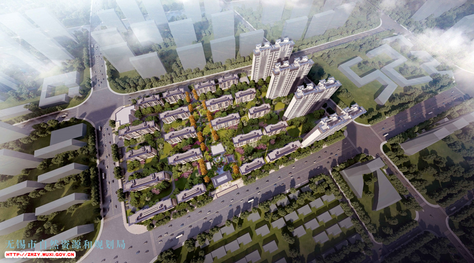 XDG-2019-60号地块建设项目规划设计方案批前公示
