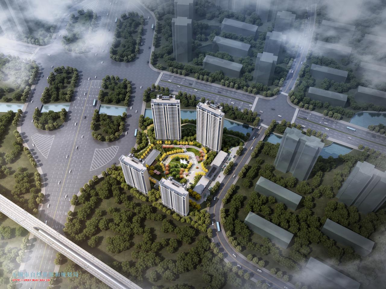 XDG-2020-1号地块房地产开发项目规划设计方案审查批前公示