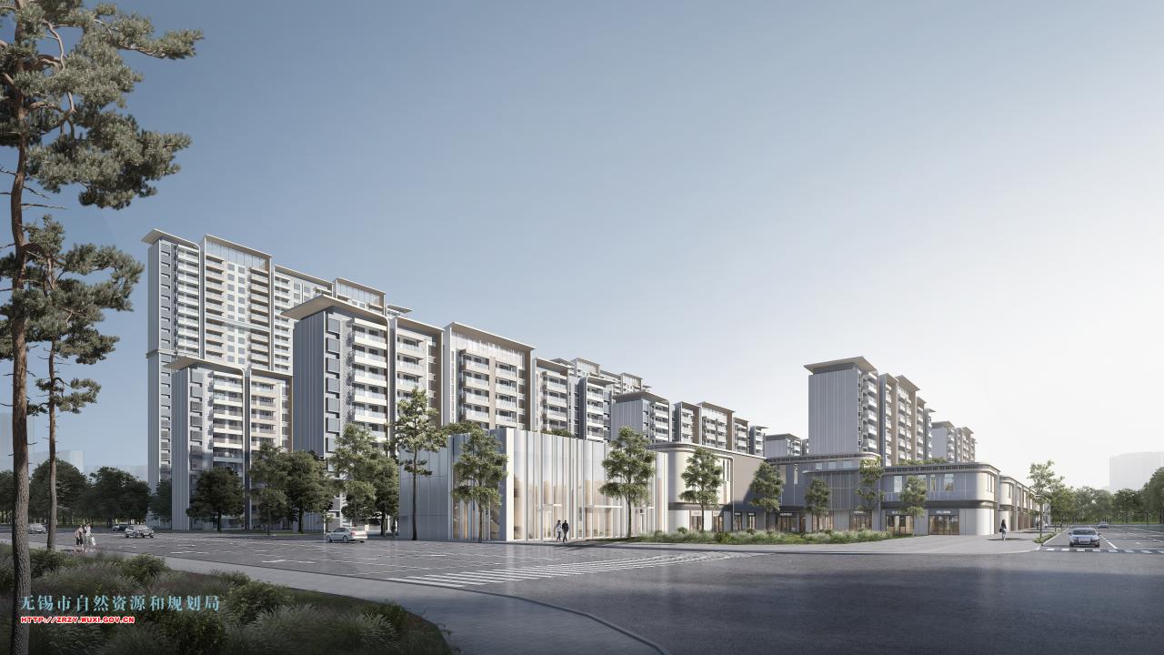 XDG-2019-35号地块房地产开发项目规划设计方案审查批前公示