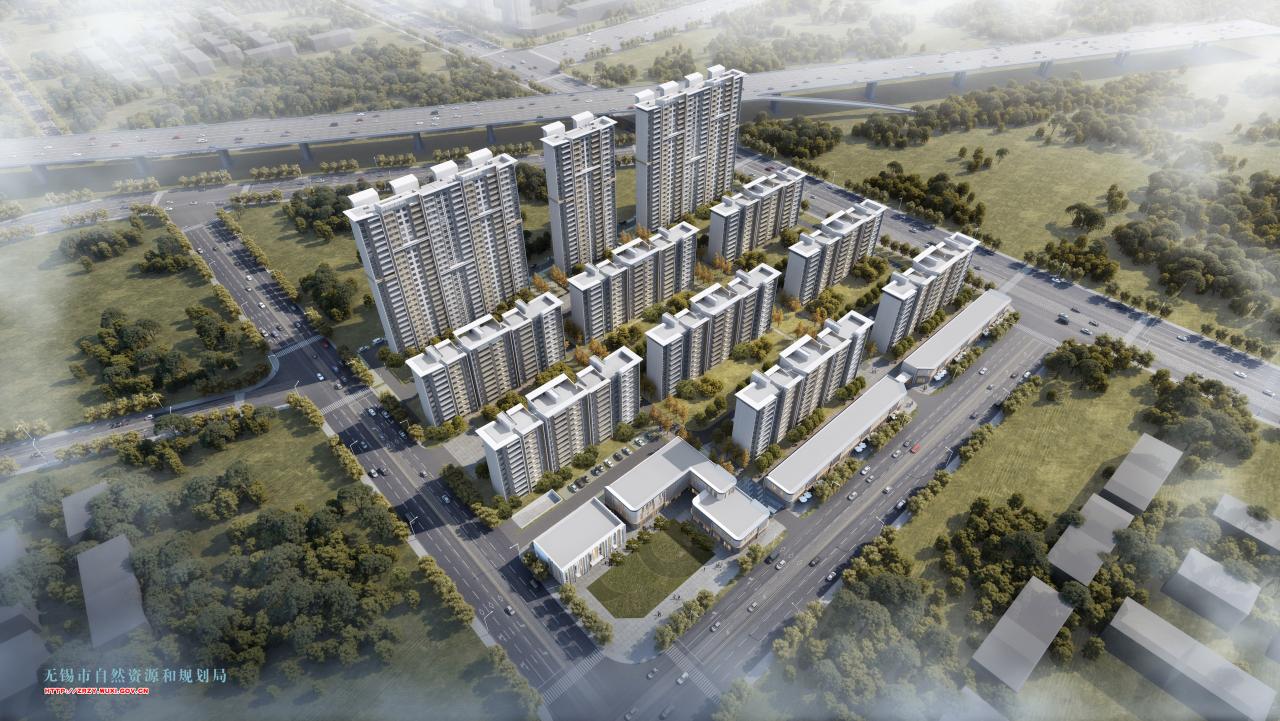 XDG-2019-35号地块房地产开发项目规划设计方案审查批前公示