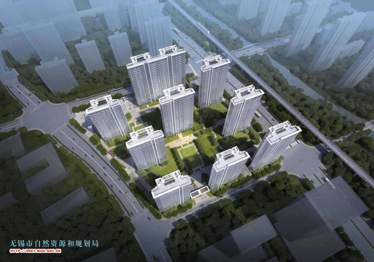 XDG-2020-14号地块房地产开发项目规划设计方案审查批前公示