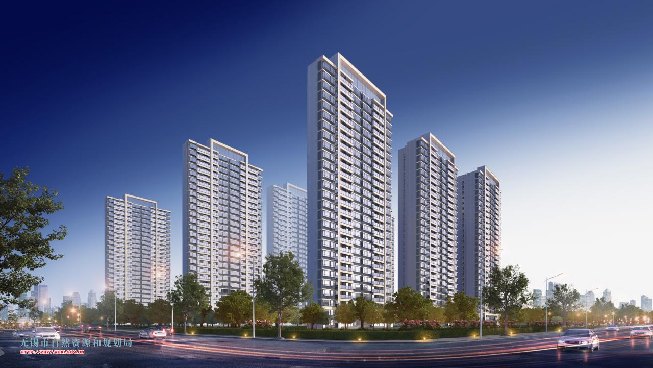 XDG-2020-15号地块房地产开发项目规划设计方案审查批前公示