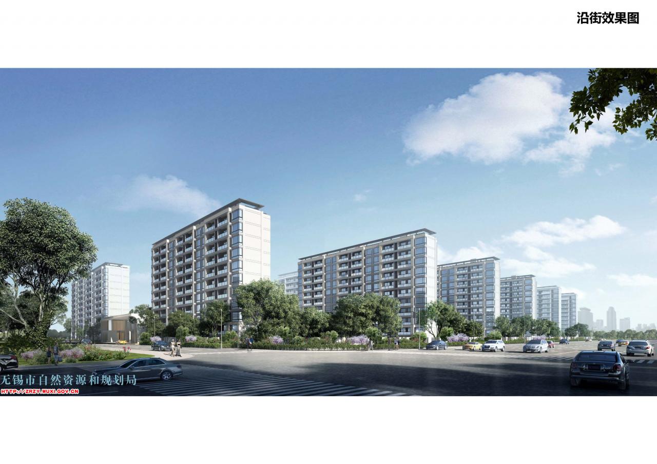 XDG-2020-30号地块开发建设项目规划（建筑）设计方案批前公示