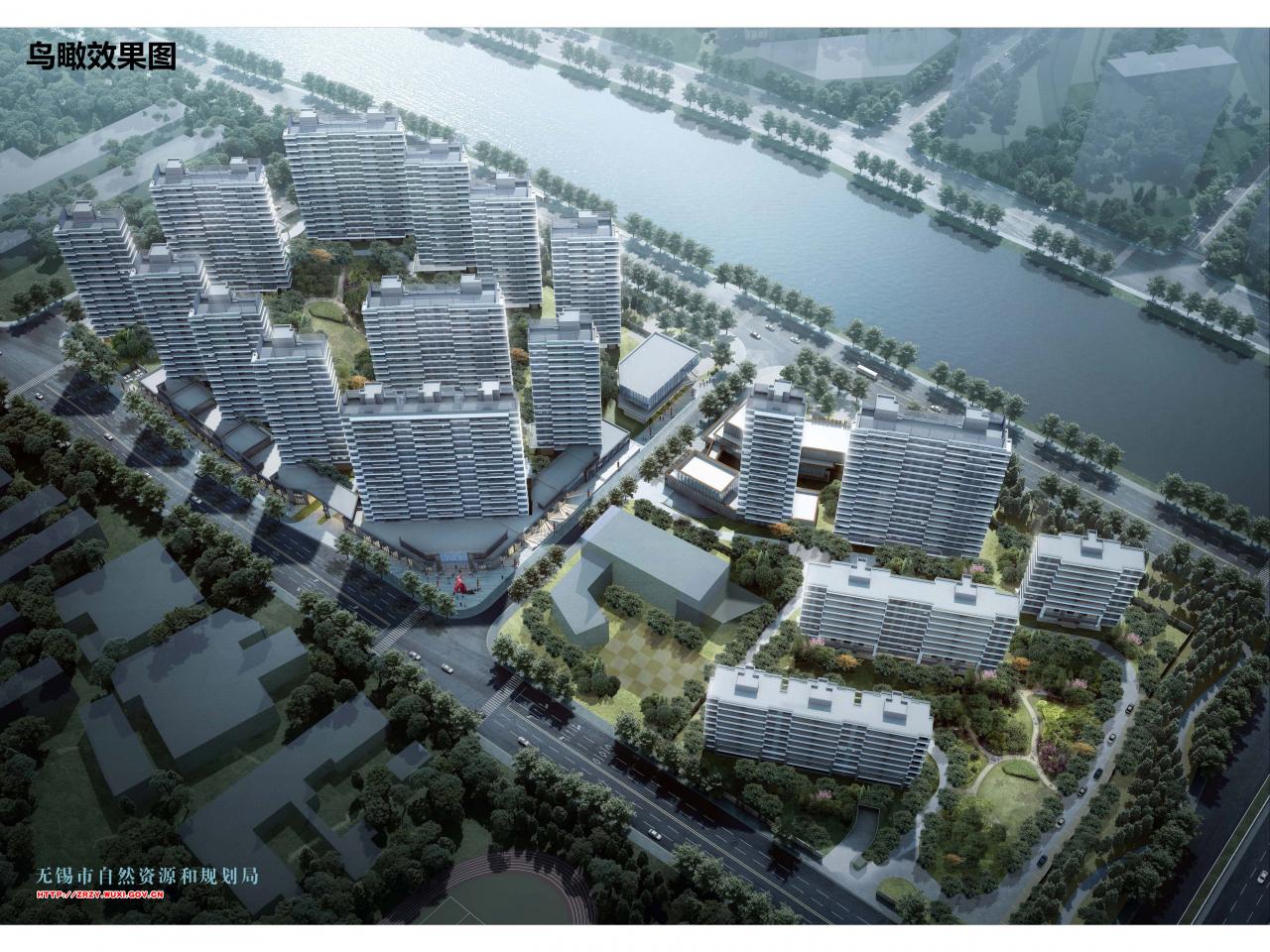 XDG-2020-33号地块开发建设项目规划设计方案批前公示