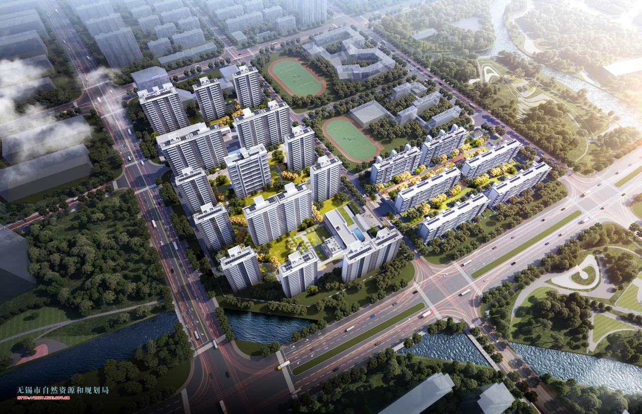 XDG-2021-24号地块开发建设项目规划（建筑）设计方案批前公示