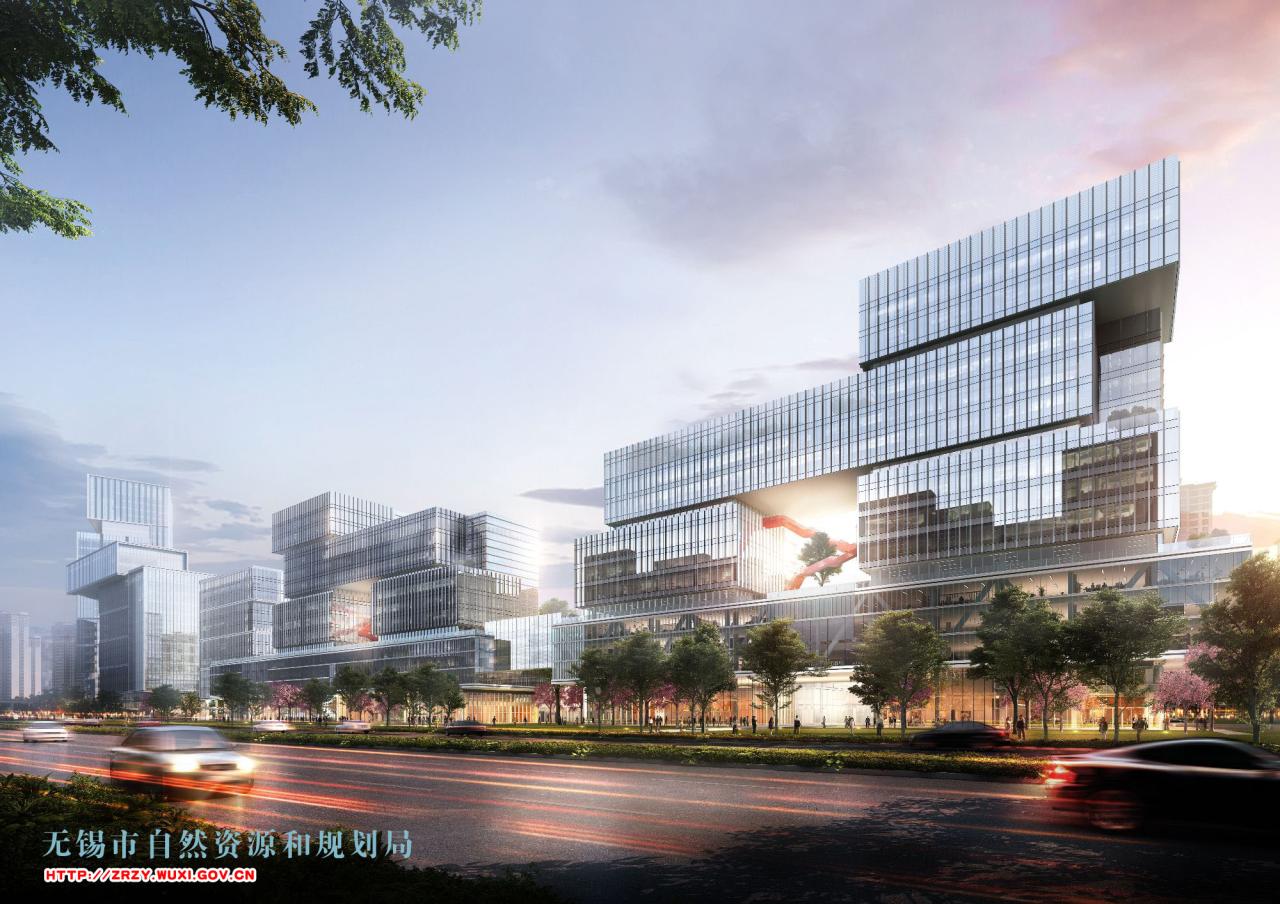 XDG-2021-53号地块开发建设项目规划设计方案批前公示