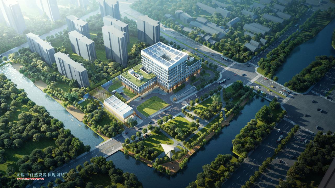 华庄街道社区卫生服务中心异地新建工程规划设计方案批前公示