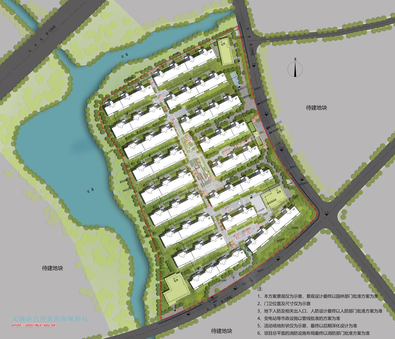 XDG-2022-31号地块开发建设项目规划（建筑）设计方案批前公示