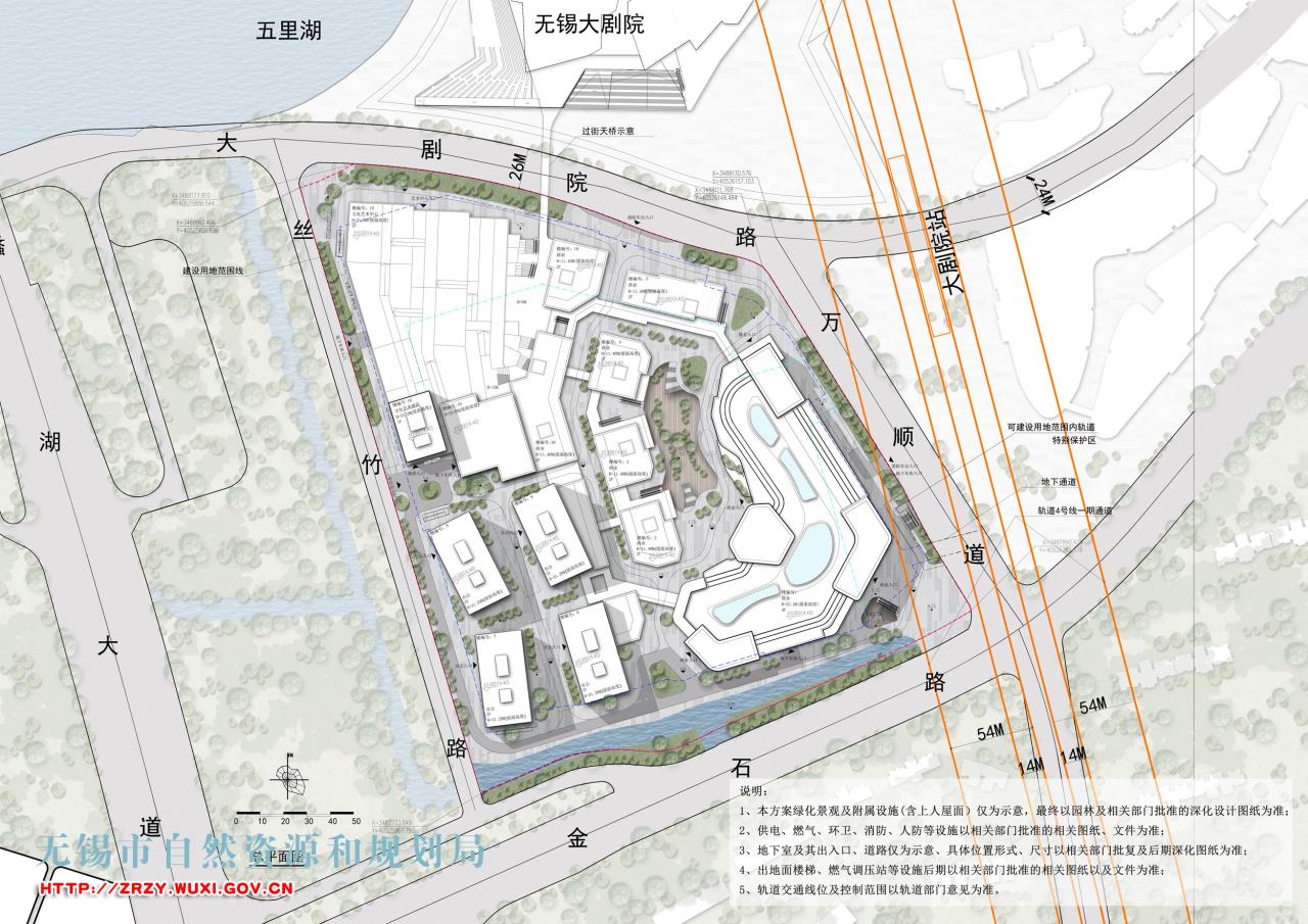 XDG-2021-104号地块开发建设项目规划设计方案批前公示